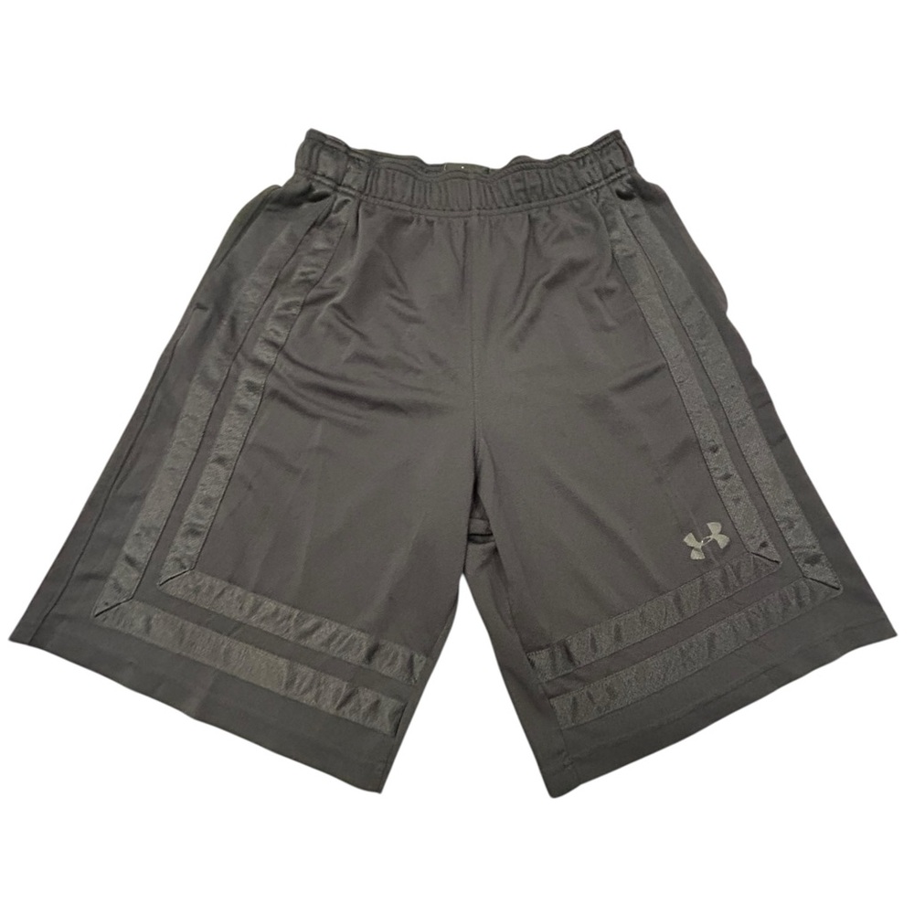 Under Armour Men's Athletic Shorts - Dark Gray